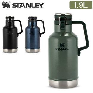 スタンレー Stanley 水筒 新ロゴ クラシック 真空グロウラー ジャグボトル 1.9L 10-01941 保冷 アウトドア キャンプの画像