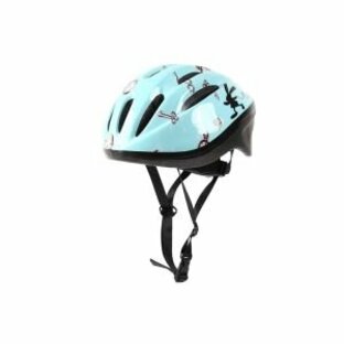 オリンパス OMV-10 キッズヘルメット アリス Mサイズ 子供用 自転車 ヘルメットの画像