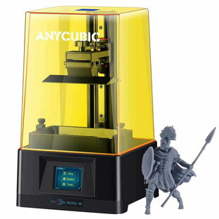 Anycubic Photon Mono4K 光造形式LCD 3Dプリンター【正規販売代理店】の画像