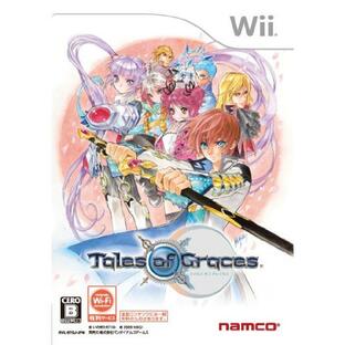 テイルズ オブ グレイセス(特典無し) - Wiiの画像