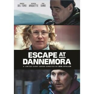 Escape at Dannemora DVD 輸入盤の画像