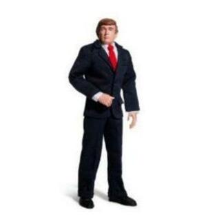 talking 12" DONALD TRUMP DOLL 17 phrases THE APPRENTICE ドール 人形 フィギュアの画像