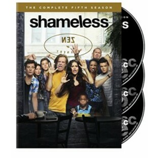 Shameless: Season 5【並行輸入品】の画像