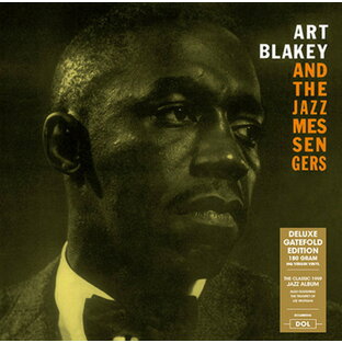 Art Blakey Jazz Messengers - The LP レコードの画像