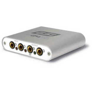 ESI USBオーディオインターフェース 24bit - 2 x 2 U24XLの画像