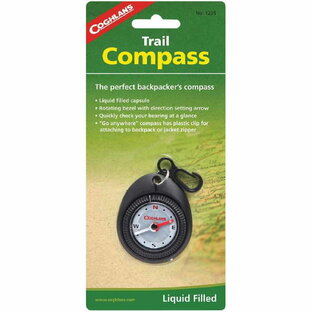 [送料無料] Coghlan's トレイルコンパス [楽天海外通販] | Coghlan's Trail Compassの画像