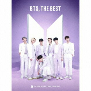 ユニバーサルミュージック BTS BTS, THE BESTの画像