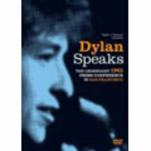 Bob Dylan/Dylan Speaks[SSBX-2341]の画像