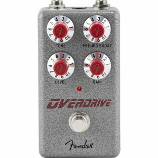 Fender Hammertone Overdrive オーバードライブ〈フェンダーエフェクター〉の画像