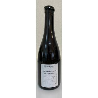 セ・ドン・レ・ジュー・コン・ル・ヴォワ 赤 500ml 「自然派ワイン」アンダース・フレデリック・スティーンの画像