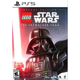 LEGO Star Wars: The Skywalker Saga - Deluxe Edition (輸入版:北米) - PS5の画像