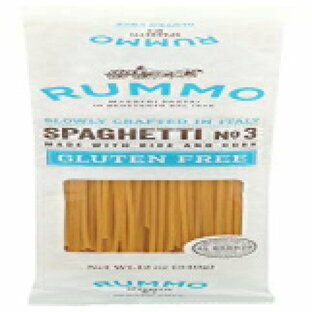 Rummo, パスタ スパゲッティ グルテンフリー、12 オンス Rummo, Pasta Spaghetti Gluten Free, 12 Ounceの画像
