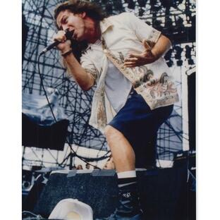 パールジャム Pearl Jam, Eddie Vedder 輸入 写真 21474の画像