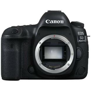 【新品】【送料無料】】Canon キヤノン デジタル一眼レフカメラ EOS 5D MarkIV ボディー EOS5DMK4【送料無料】【即日発送、土祝日発送】の画像