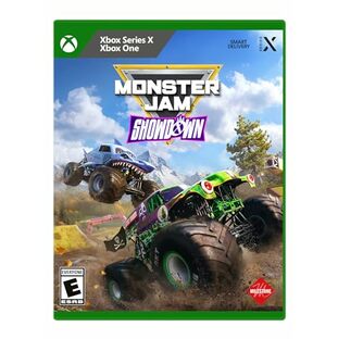 Monster Jam Showdown (輸入版:北米) Xbox Series Xの画像