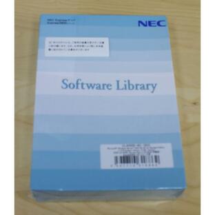 （新品）NEC Express5800シリーズ Windows Server 2003 R2 32bit Standardの画像