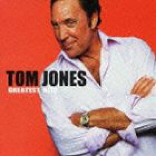 ユニバーサルミュージック universal-music CD トム・ジョーンズ グレイテスト・ヒッツの画像