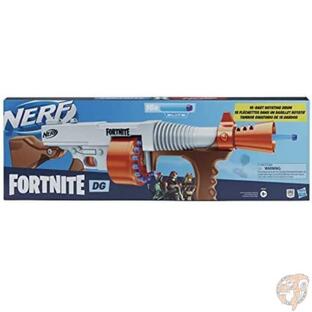 ナーフ NERF おもちゃの銃 フォートナイト FORTNITE DG 武器 ブラスター ゲーム バトル アメリカ ナーフガンの画像