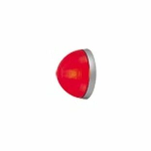 パナソニック(Panasonic) LED消火栓表示灯 NNF70015 赤色 防雨型 消防設備専用 幅φ100mmの画像