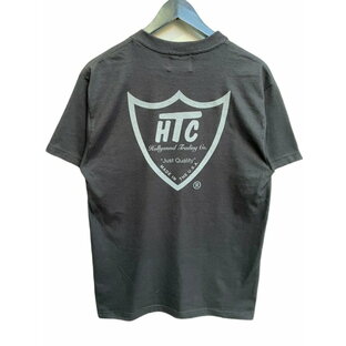 HTCエイチティーシー Shield logo Tシャツ blackの画像