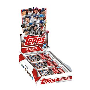 フラッグシップ(Flagship) Topps 2023 NPB ベースボールカード 2023 NPB Baseball Cardの画像