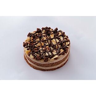 【冷凍】五洋食品産業 ベルギーチョコレートケーキ 180gの画像