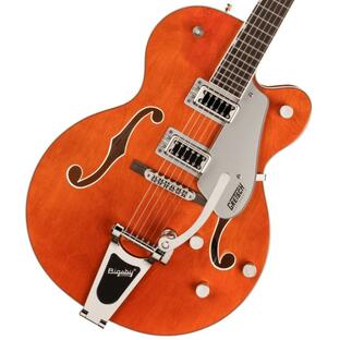 Gretsch / G5420T Electromatic Classic Hollow Body Single-Cut with Bigsby Laurel/F Orange Stain グレッチ エレキギターの画像