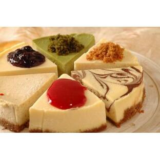ふるさと納税 京都市 【パパジョンズ】6ベストチーズケーキの画像
