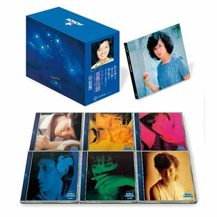 山口百恵 コンプリート百恵伝説 CD 6枚組の画像