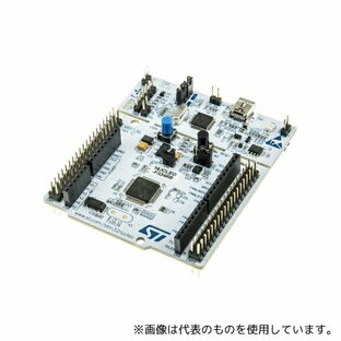 STマイクロエレクトロニクス NUCLEO-F334R8 Nucleo-64 STM32F334R8T6 ARM Cortex M4Fの画像