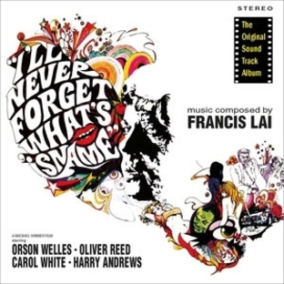 Francis Lai/I'll Never Forget What's is name[QR375]の画像