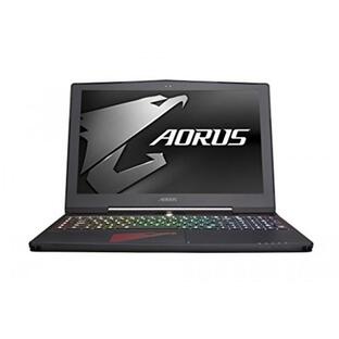 ゲーミングPC Aorus X5 v7-KL3K3D 15.6" Notebook IPS WQHD+ 7th Gen Intel i7-7820HK, GeForce GTX 1070 8GB, 16GB DDR4, 256GB SSD Win 10 Slim and Lightの画像