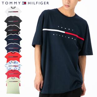 トミーヒルフィガー Ｔシャツ ショートスリーブ 半袖の画像