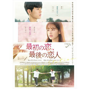 韓国映画/ 最初の恋、最後の恋人（DVD) 日本盤 A Way Stationの画像