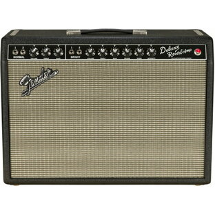 Fender / 64 Custom Deluxe Reverb フェンダー 真空管 ギターコンボアンプ 【PNG】の画像