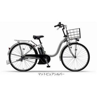 「ヤマハ」PAS Cheer（パス チア）「PA26CH」26インチ 電動自転車 -24の画像