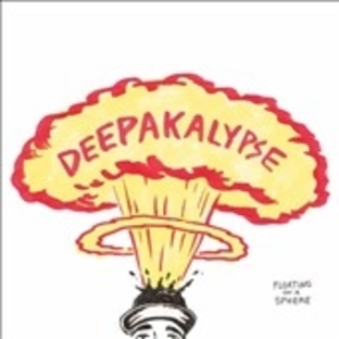 Deepakalypse/Floating On A Sphere[51]の画像