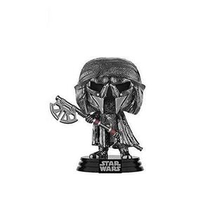 Funko - Figurine Star Wars Episode 9 - Knight Of Ren Axe Hematite Ch 並行輸入の画像