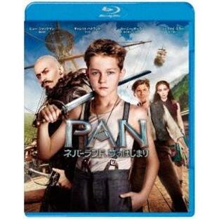 PAN〜ネバーランド、夢のはじまり〜 Blu-ray Discの画像