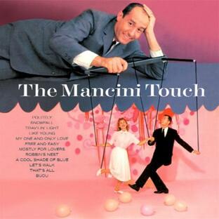 The Mancini Touch (Henri Mancini)の画像