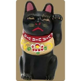 【中山人形】招き猫ミュージアム公式 招き猫 ミニチュアコレクション 第2弾の画像