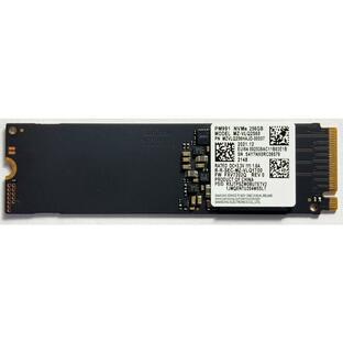 NVMe 256GB 2280 M.2 PCIe SSD SAMSUNG Western Digital KIOXIA 新品PCからの抜き取り品 FUJITSUなどPCメーカー純正品 即納の画像