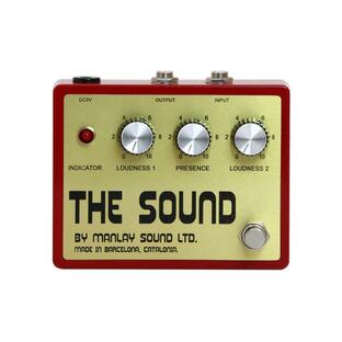 Manlay Sound The Sound オーバードライブの画像