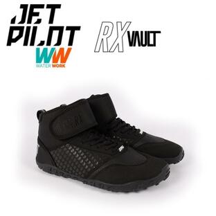 ジェットパイロット JETPILOT 2023 マリンブーツ 送料無料 RX ボルト レース ブーツ JA23404 VAULT ハイドロシューズ 排水の画像
