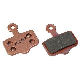 BBB ビービービー DISC BRAKE PADS ディスクブレーキパッド DISCSTOP ディスクストップ BBS-441S(205164)の画像