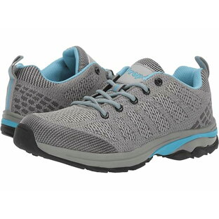 (取寄) プロペット レディース ペトラ Propet women Propet Petra Light Grey/Light Blueの画像