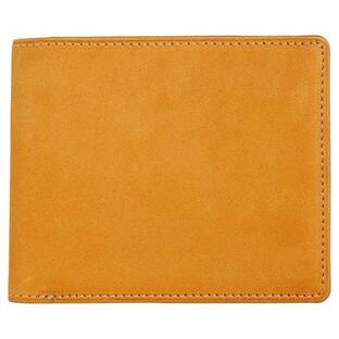 ミズノ MIZUNO グラブ革二つ折り財布 野球 革製品・木製品 グラブ革財布 (1GJYG00900)の画像