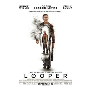 映画ポスター 海外版 LOOPER/ルーパー (28 cm x 43 cm) MPS-IB22405の画像