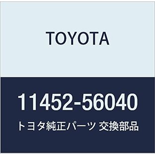 TOYOTA (トヨタ) 純正部品 オイルレベルゲージ ガイド 品番11452-56040の画像