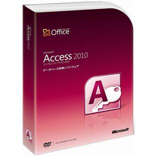 新品 Microsoft Office Access 2010 通常版 パッケージ 日本語版 データベース管理 アクセル 未開封の画像